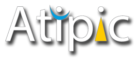 Atipic logo